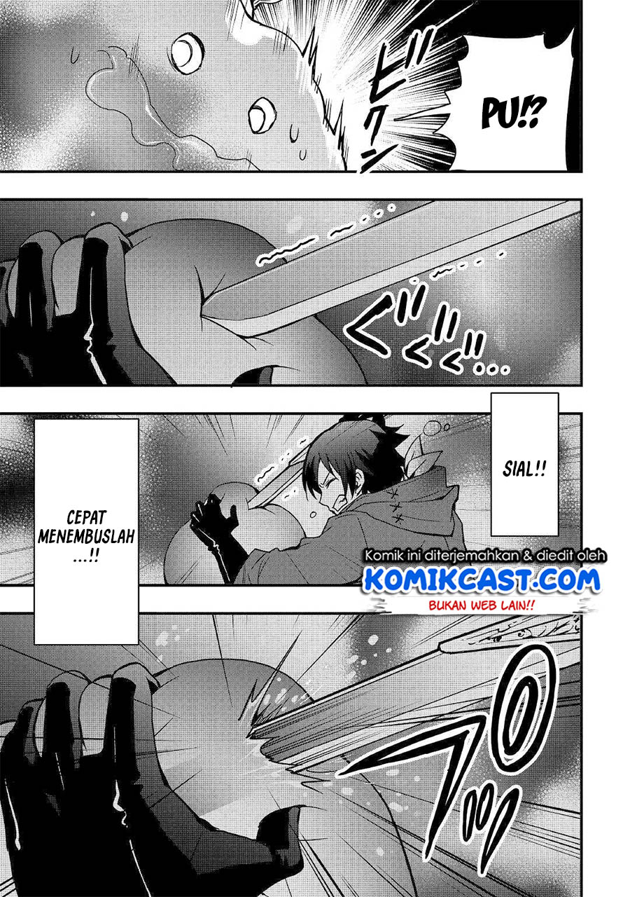 I will Live Freely in Another World with Equipment Manufacturing Cheat chapter 8